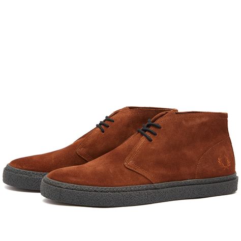 Perry Suede Boot 